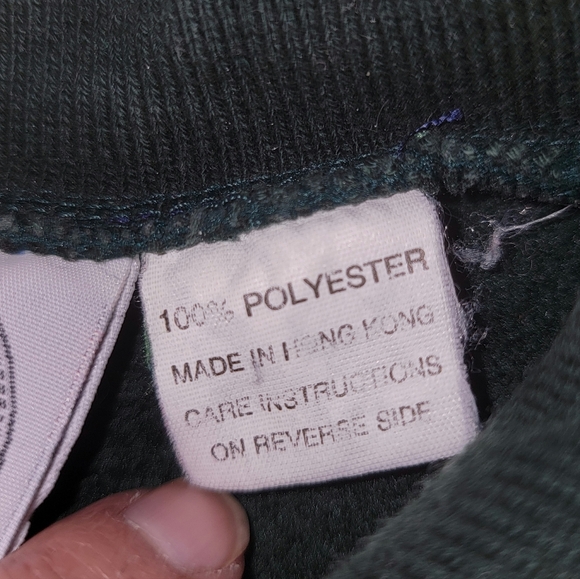 Vintage Converse Kids Green Bodysuit Boy 12 months - Picture 5 of 6